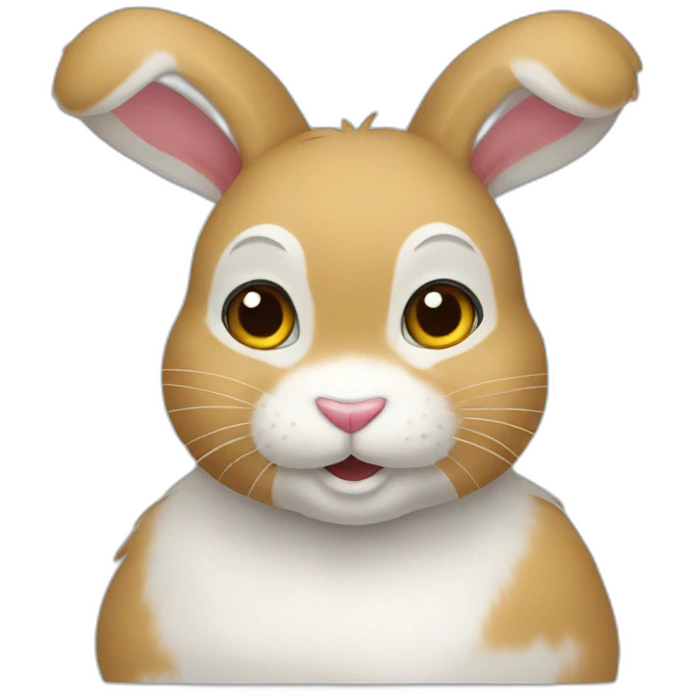 Lapin emoji