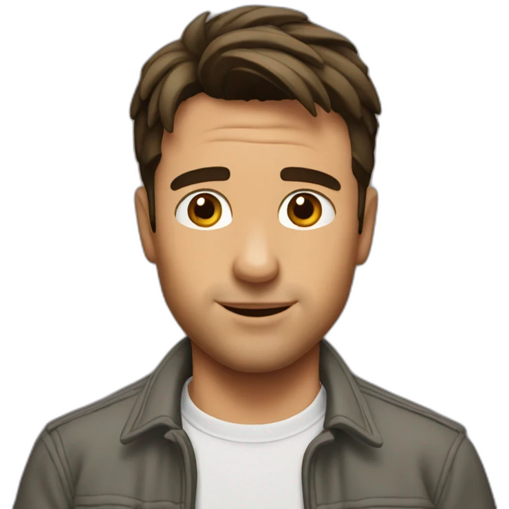 joey tribiani emoji