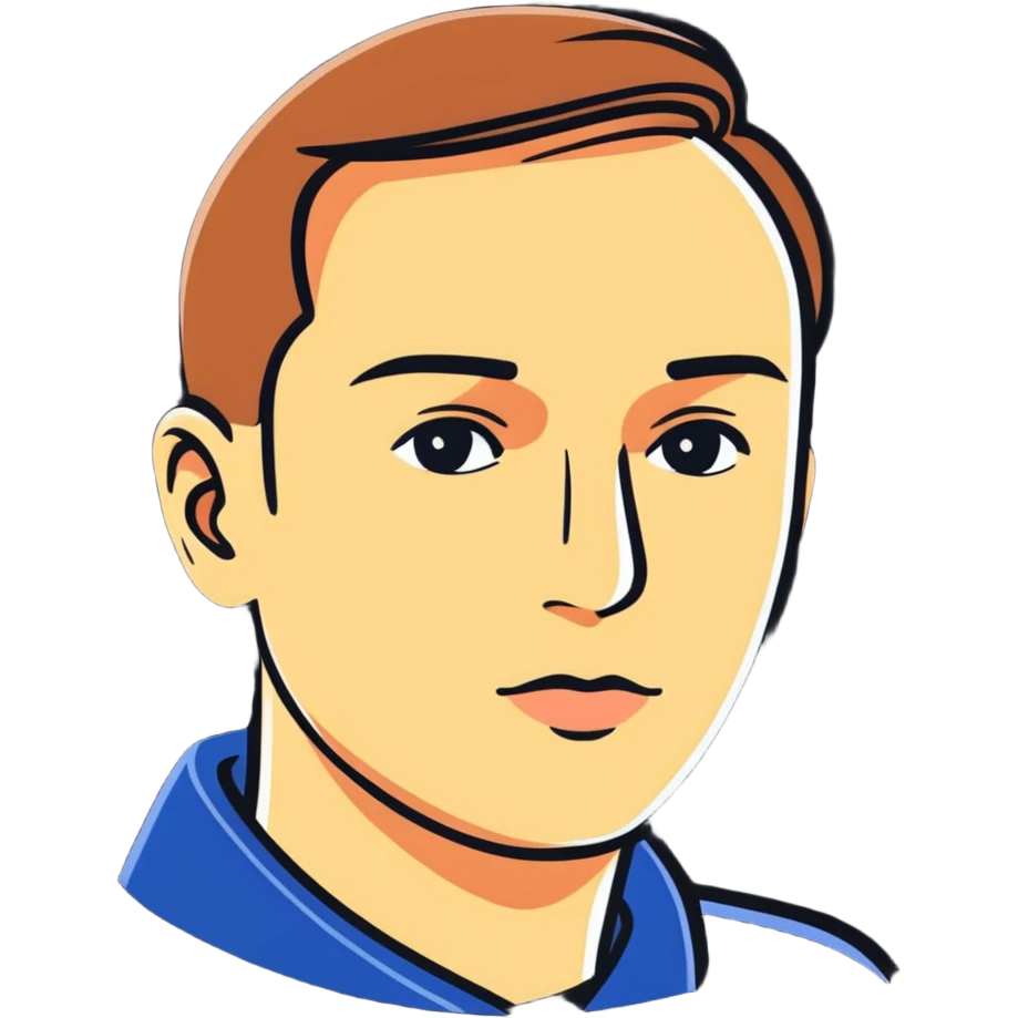 Pavlo Tychyna portrait emoji