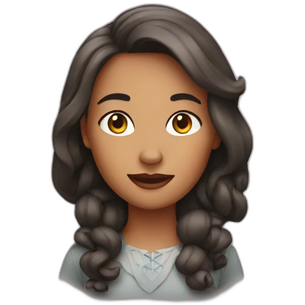lady emoji