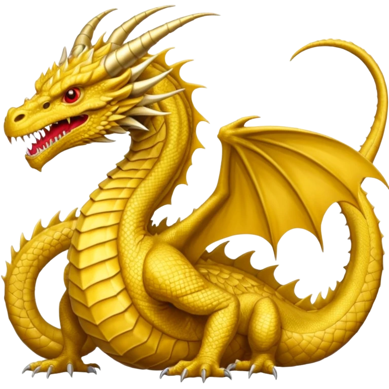 King ghidorah emoji