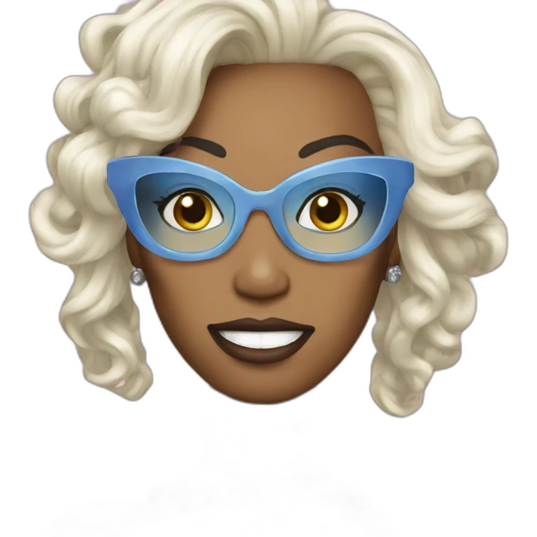 Ru Paul emoji