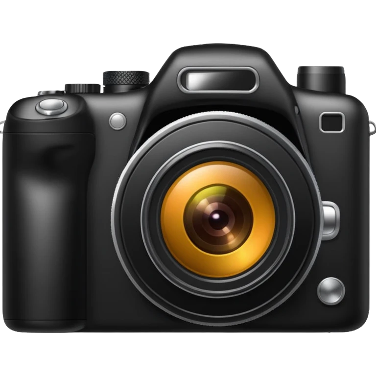Digital Camera emoji