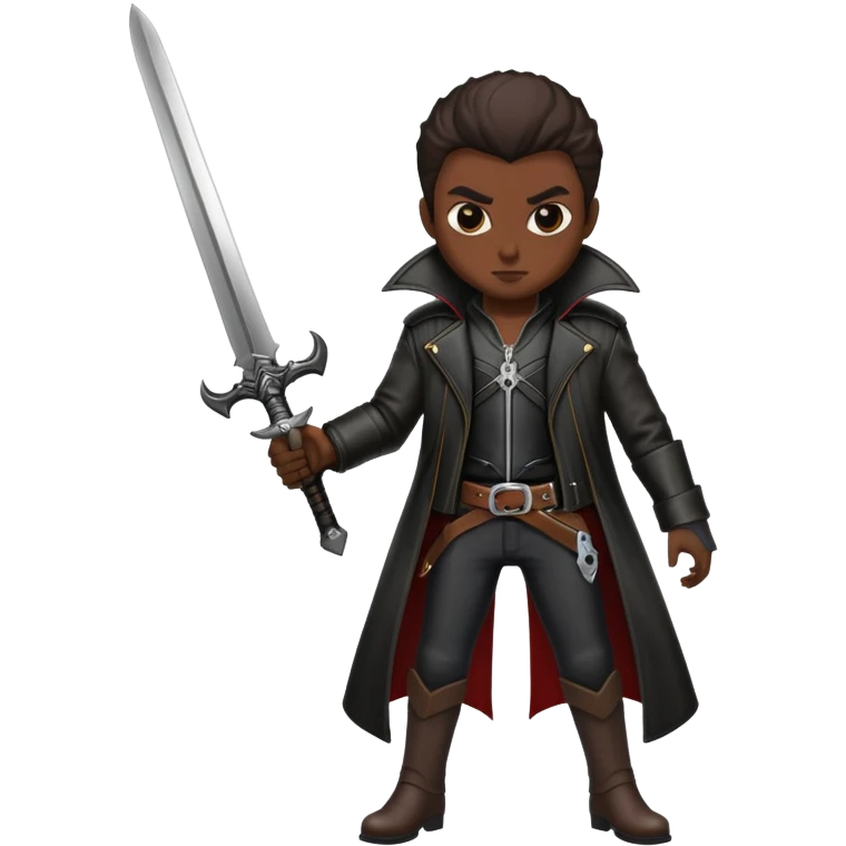 Blade marvel emoji