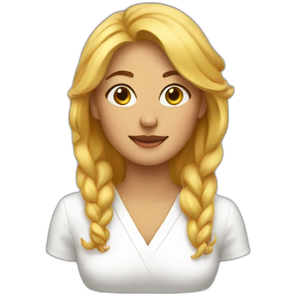 Woman Lawrence emoji