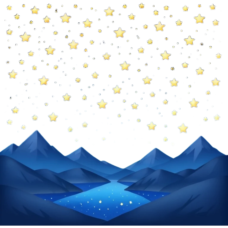  night sky emoji