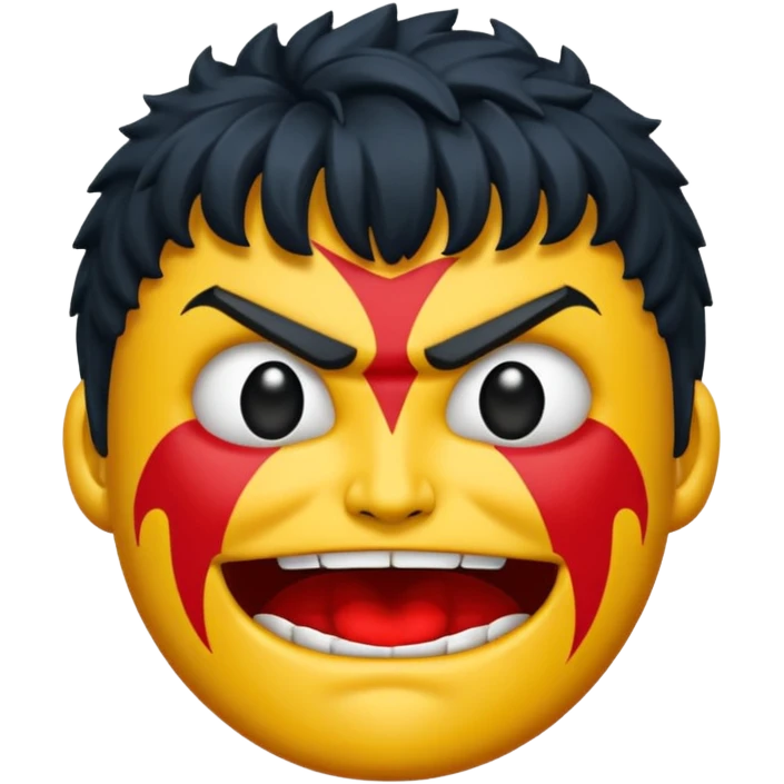 Berserk emoji emoji