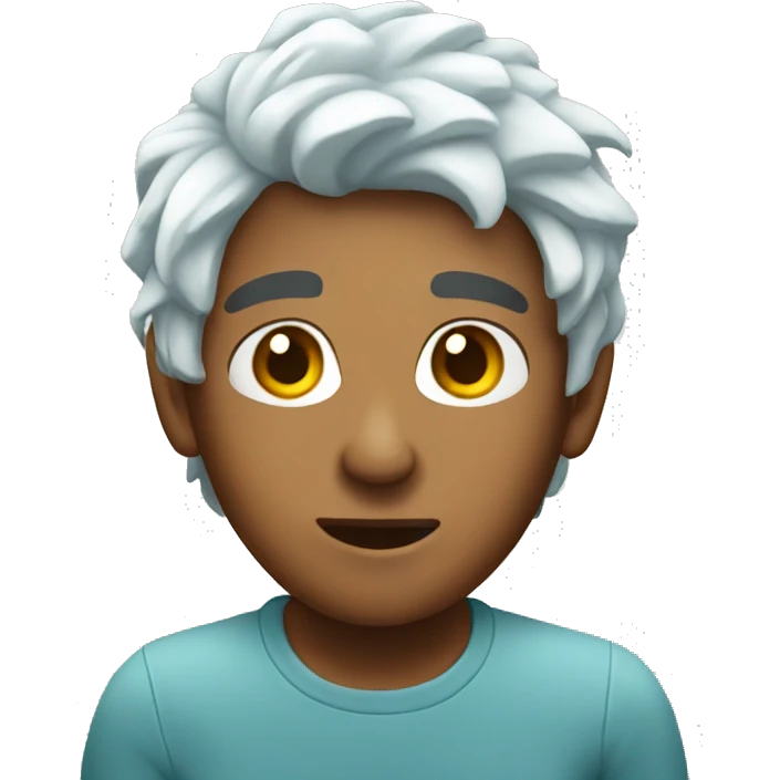 Ice spice emoji