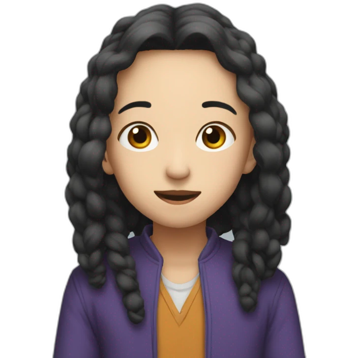 Qiqi emoji