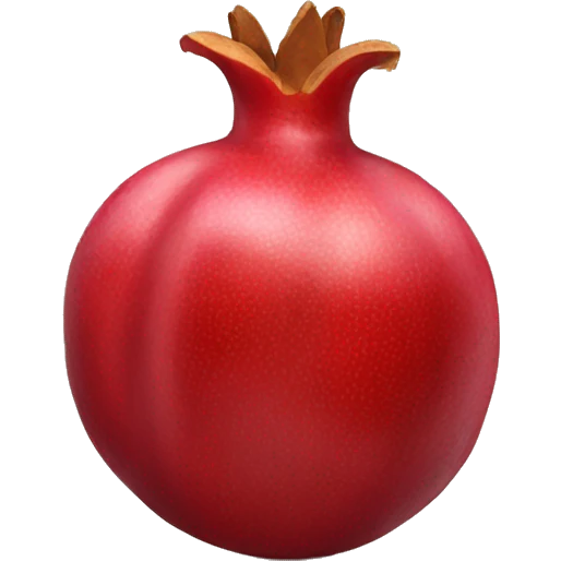 pomegranate emoji