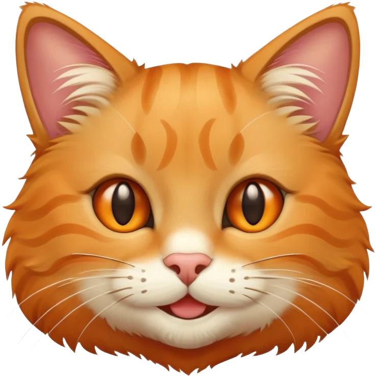 smiling cat face emoji