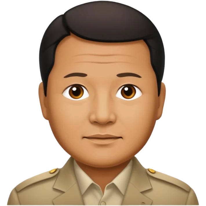 Prabowo emoji