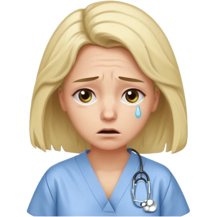 Maternal disaster emoji