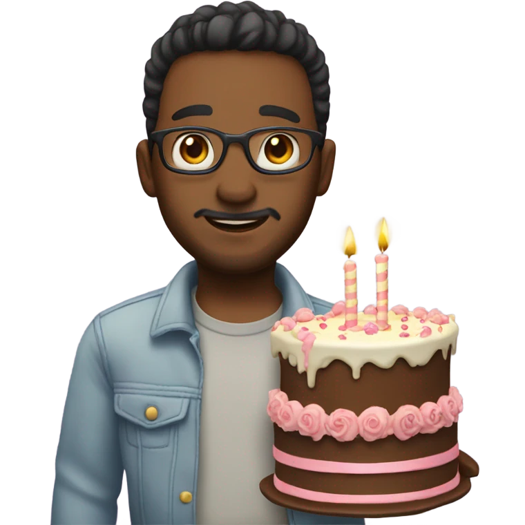 Happy birthday  emoji