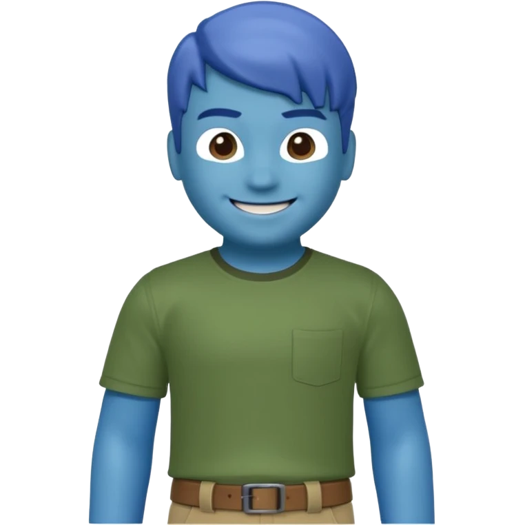 Roblox noob emoji
