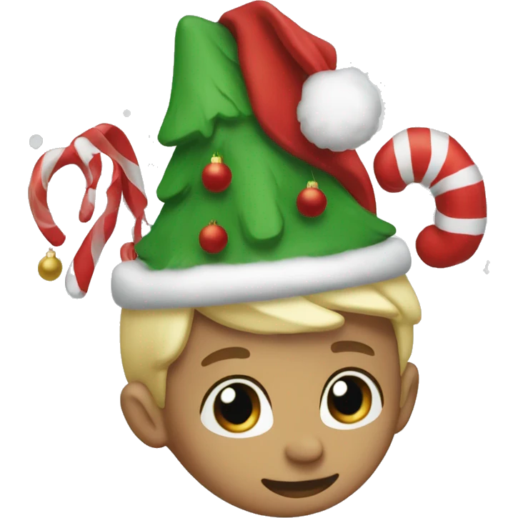 Christmas’s three emoji