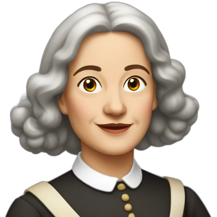 Marie Thérèse porchet emoji