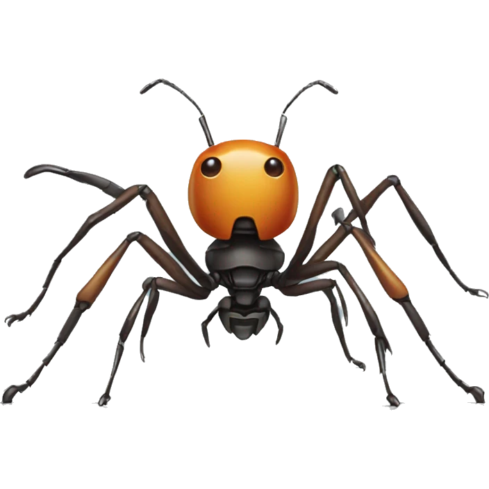 robot ant emoji