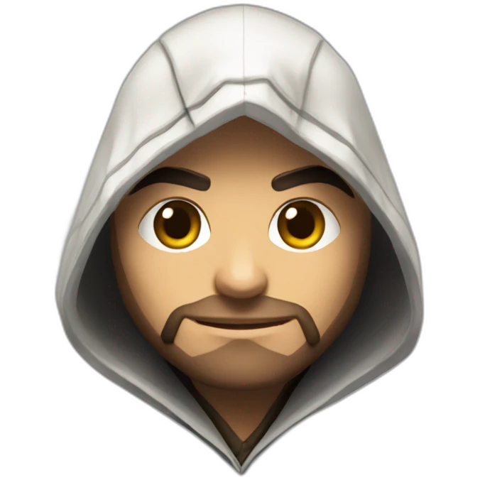 assassin's creed emoji
