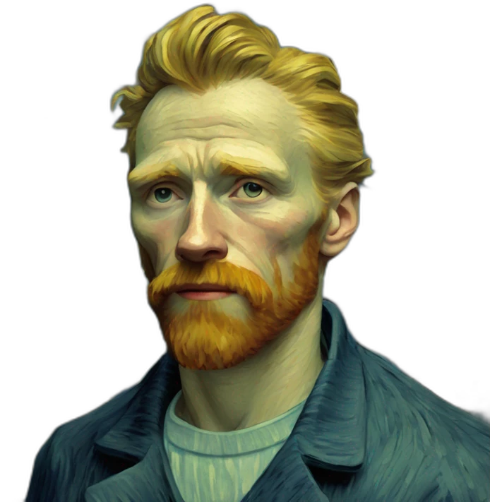 La nuit étoilée van gogh emoji