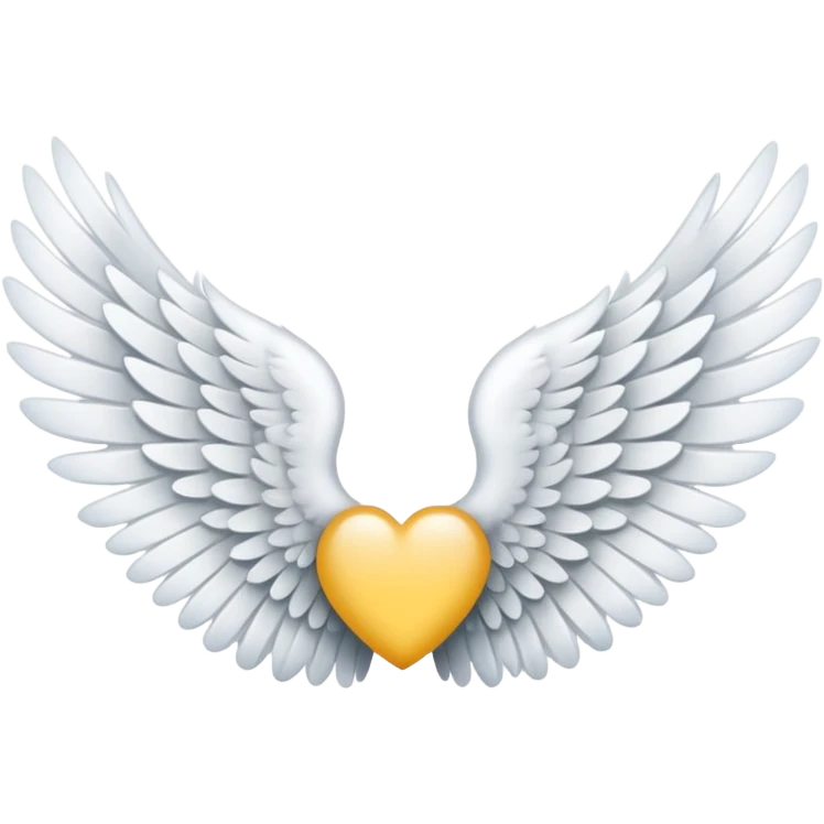 Angel Wing  emoji