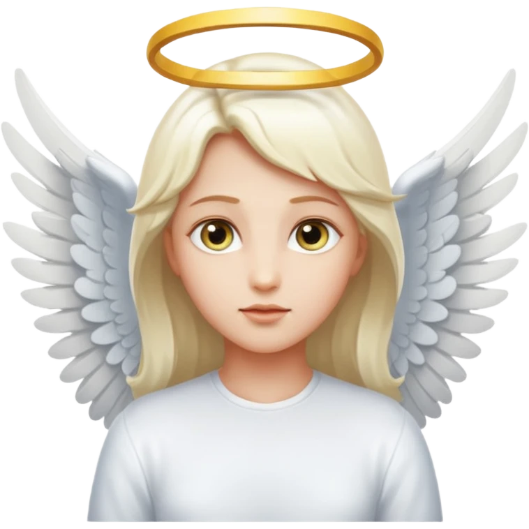 Bibically accurate angel emoji