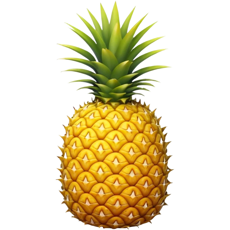 Pineapple emoji