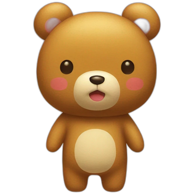 rilakkuma emoji