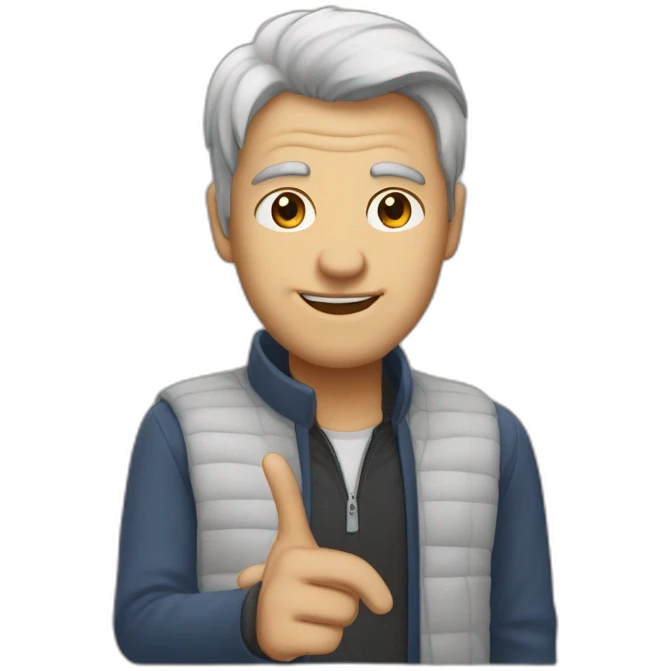 les main qui font le signe carre emoji