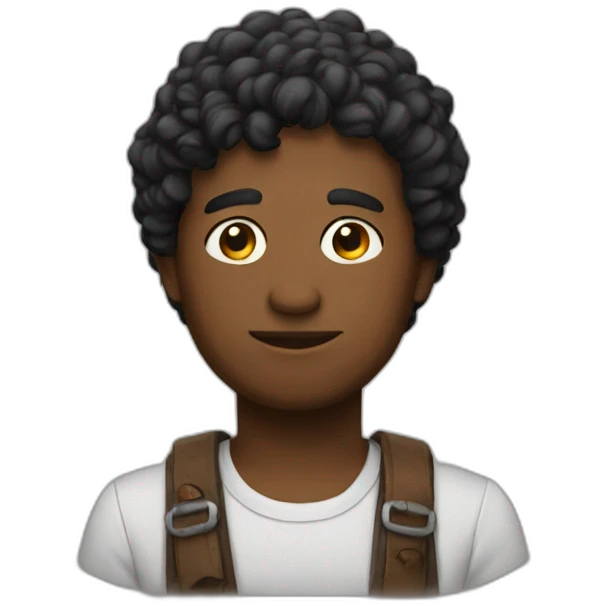 Plup fiction emoji