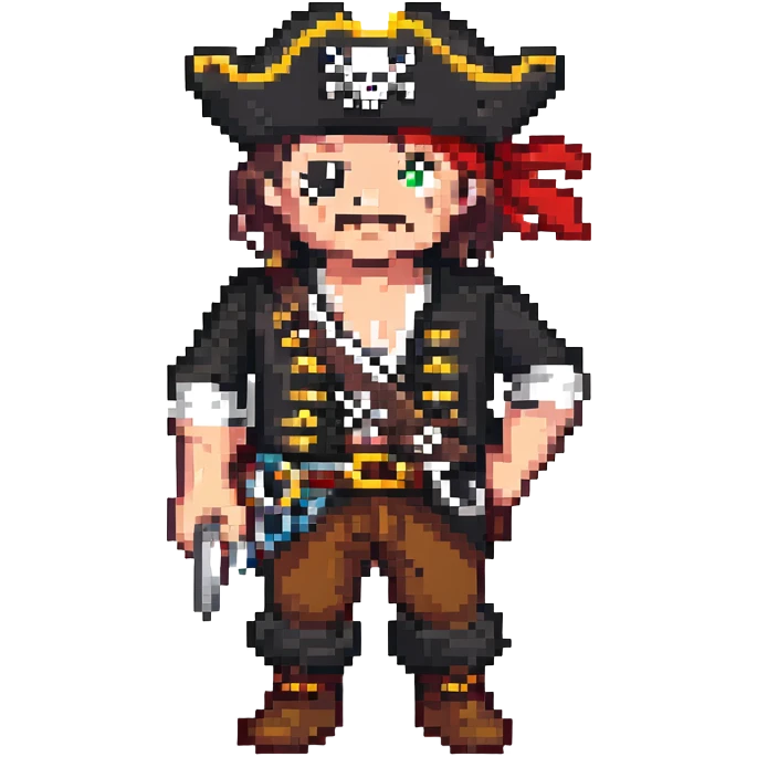 pirate emoji