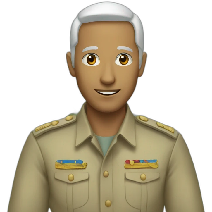 Algérien emoji