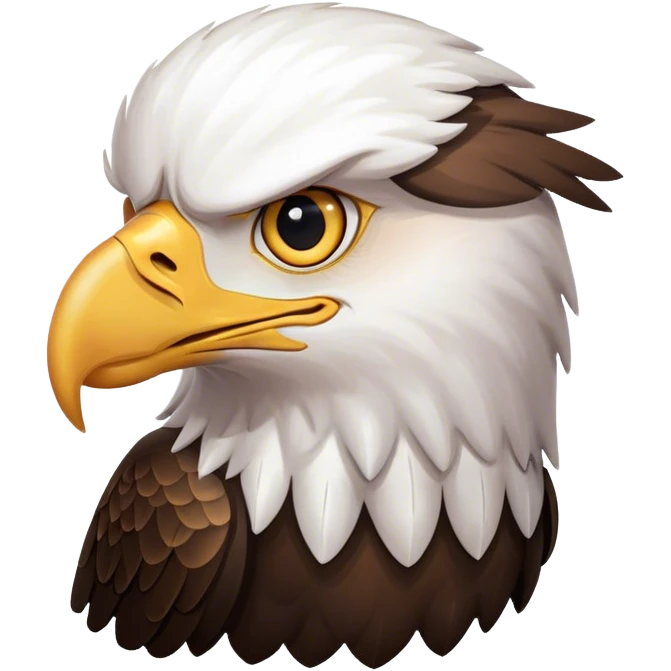 Eagle emoji