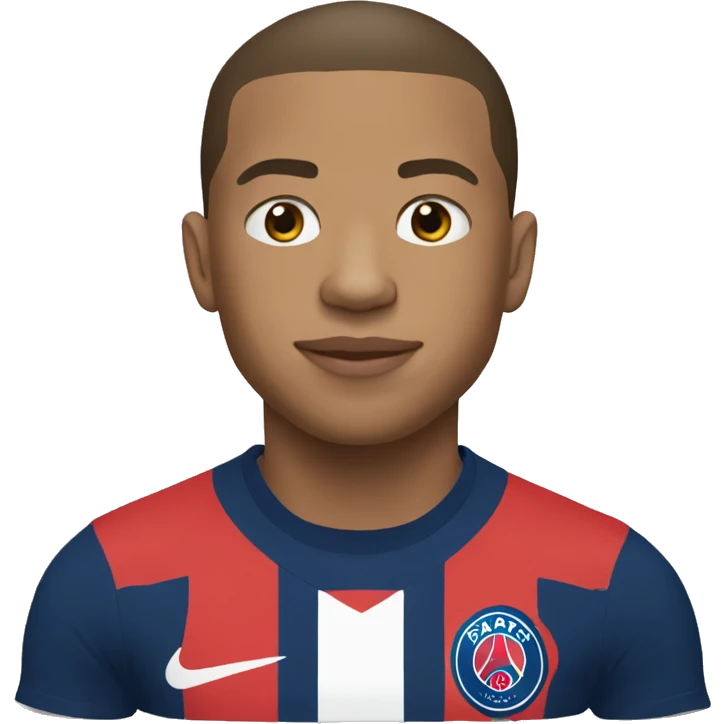 Mbappe  emoji