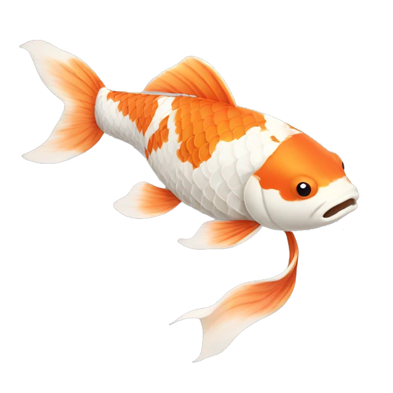 Koi Fish emoji