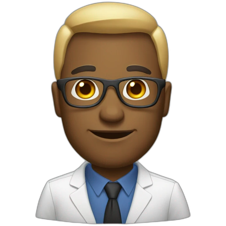 mentor с бородой emoji