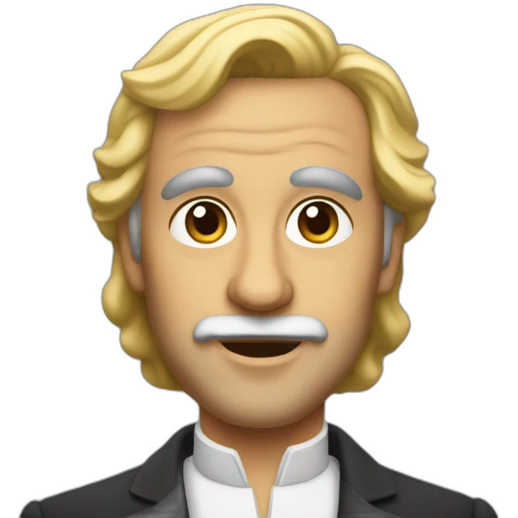 Jules César emoji