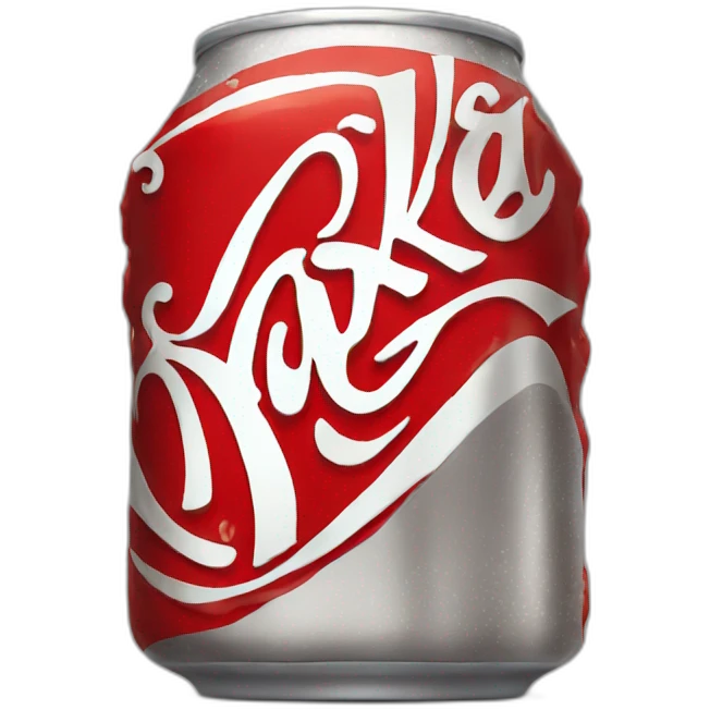 Coke emoji