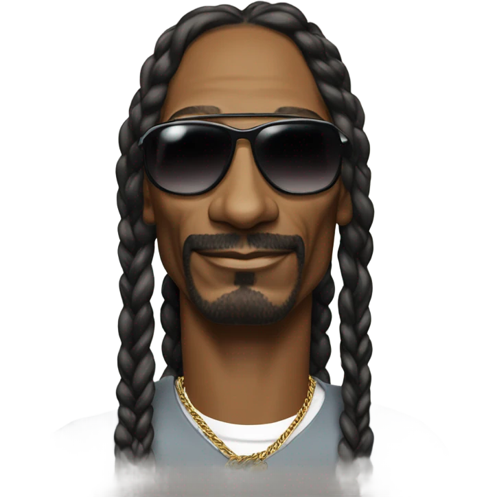 Snoop emoji