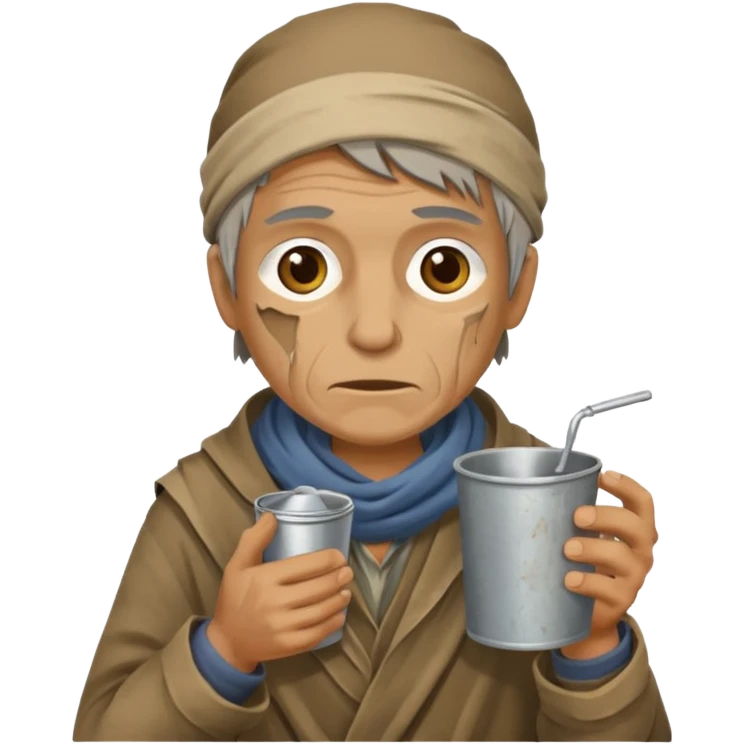 begger emoji
