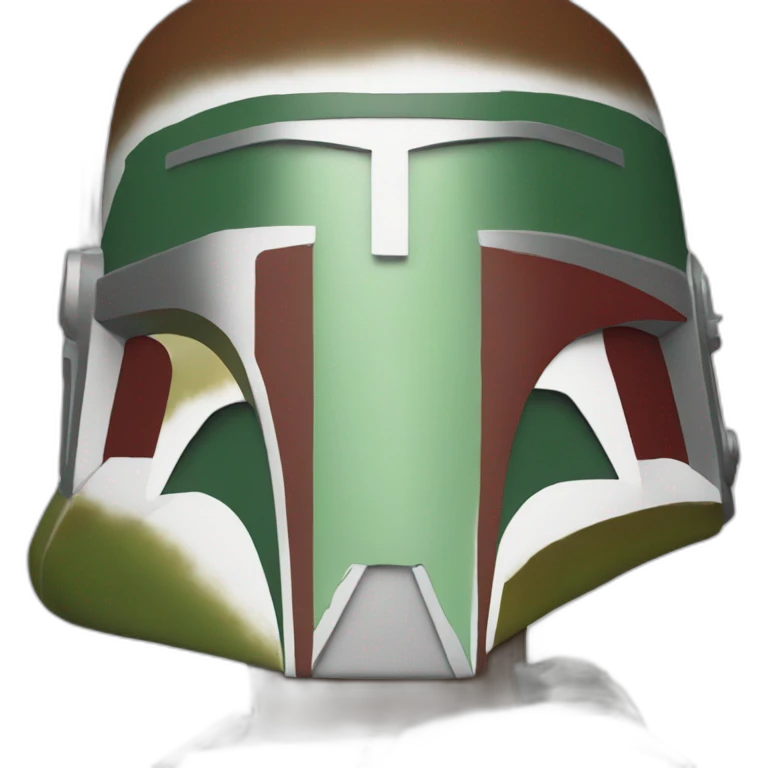 Boba fett emoji