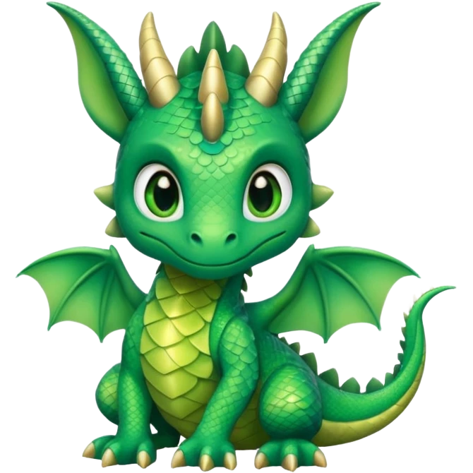 baby dragon emoji