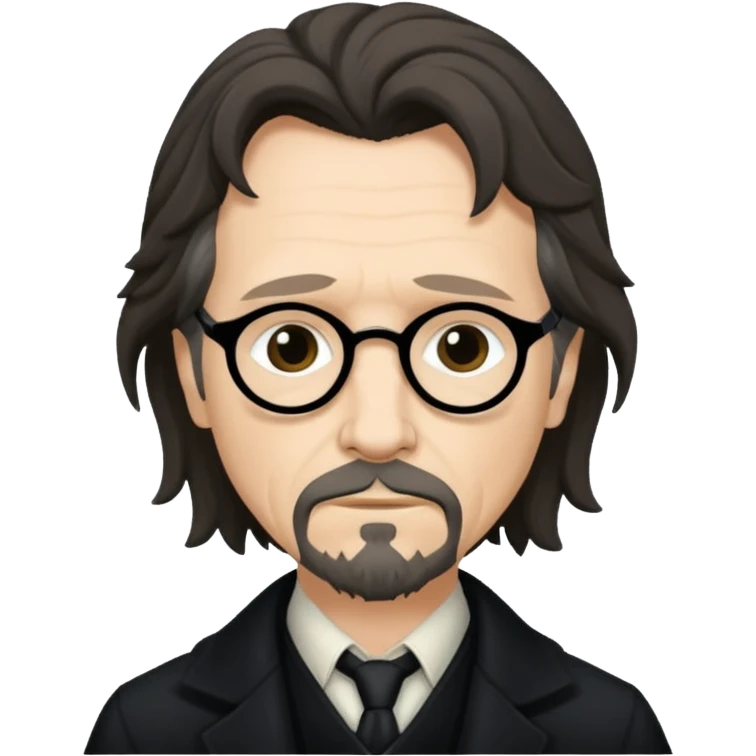 Sirius Black Gary Oldman emoji