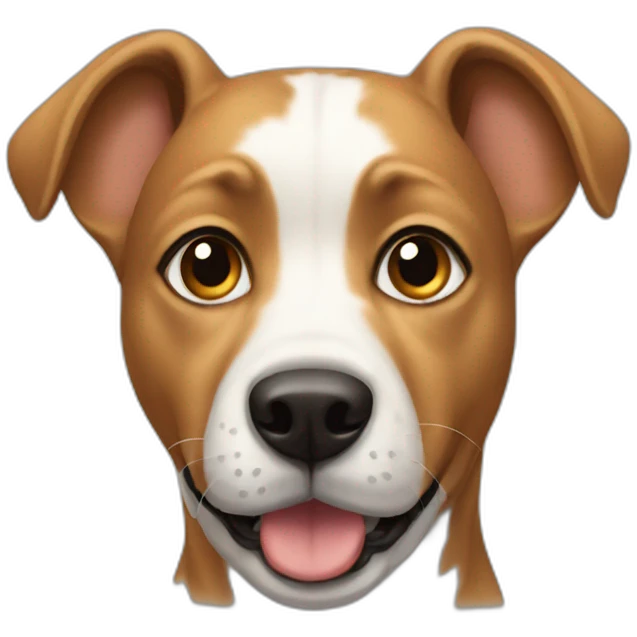 Dog emoji