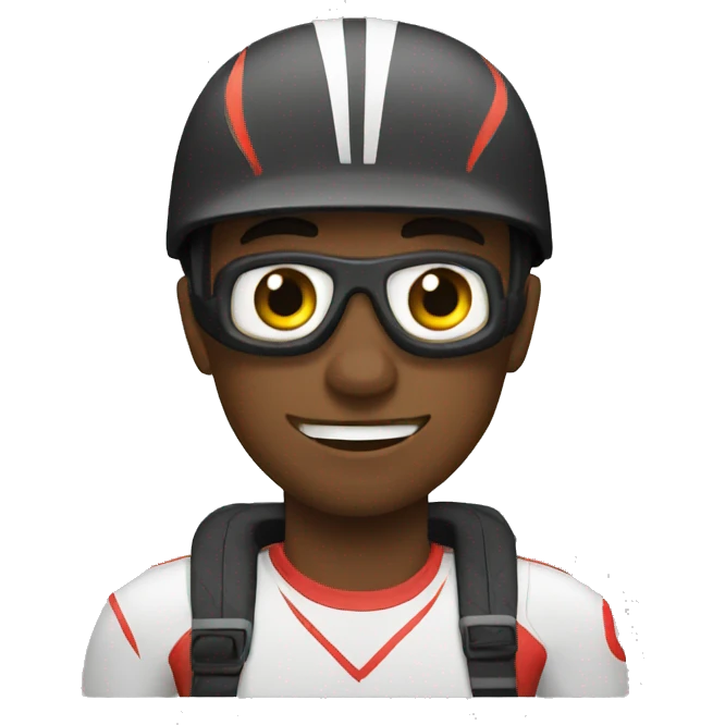 Speed Demon emoji