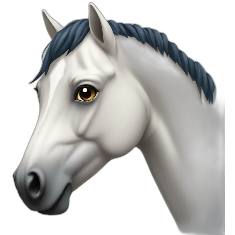 Cheval emoji