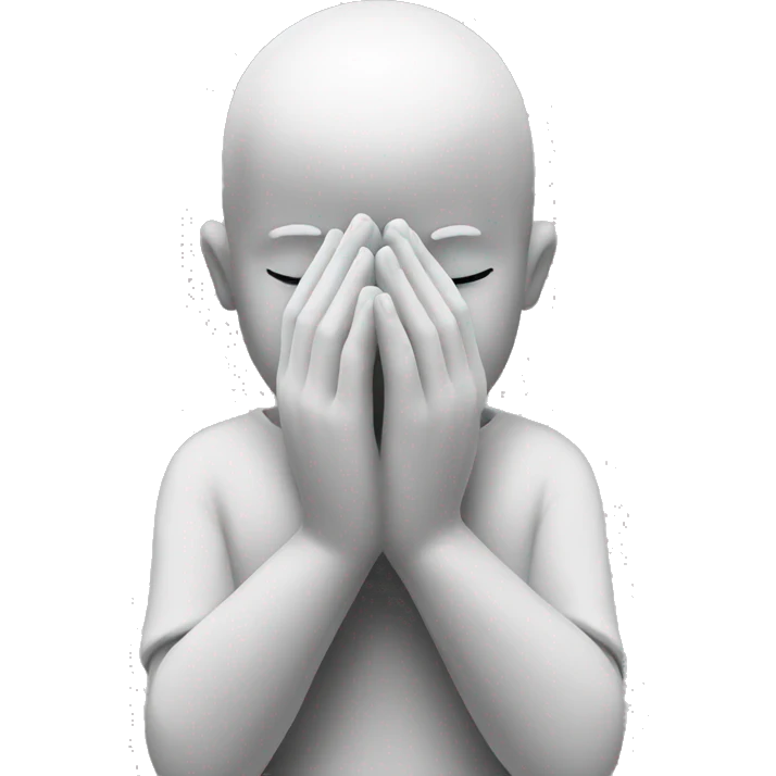 prayer hands emoji