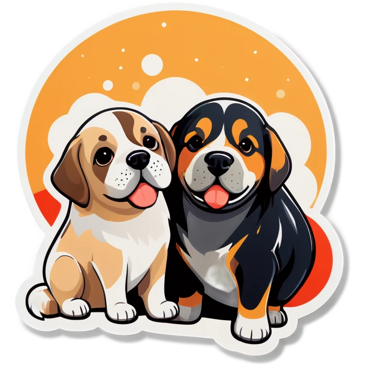 Dogs emoji