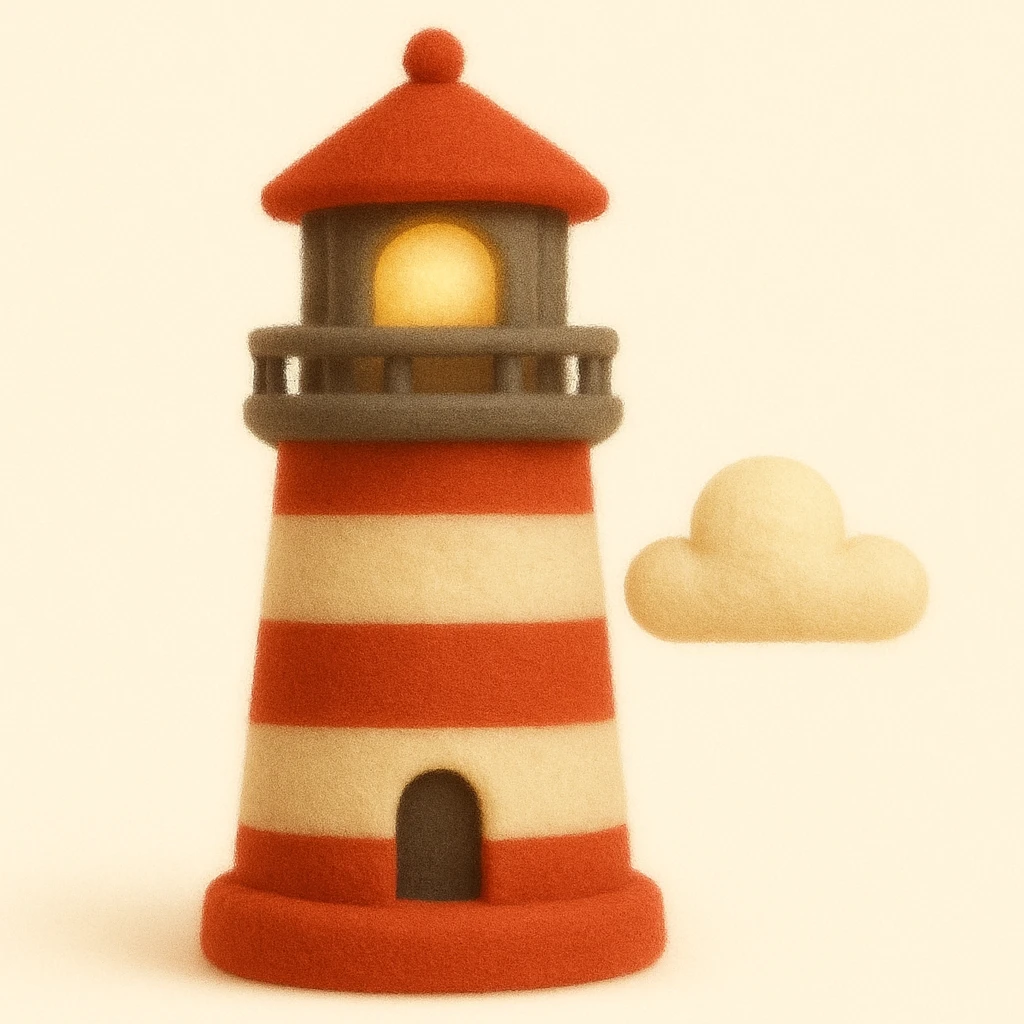 lighthouse emoji