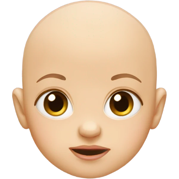 Pelon bebe emoji